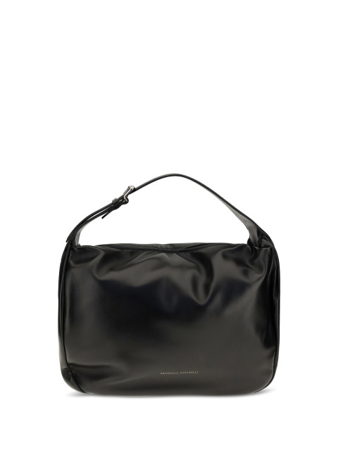 Boule nappa leather Shoulder Bag
