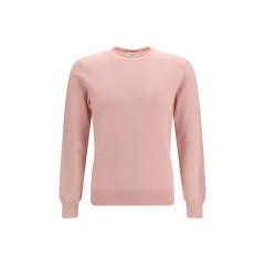 Cashmere crewneck Sweater