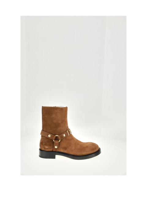 DIOR BOLT SUEDE