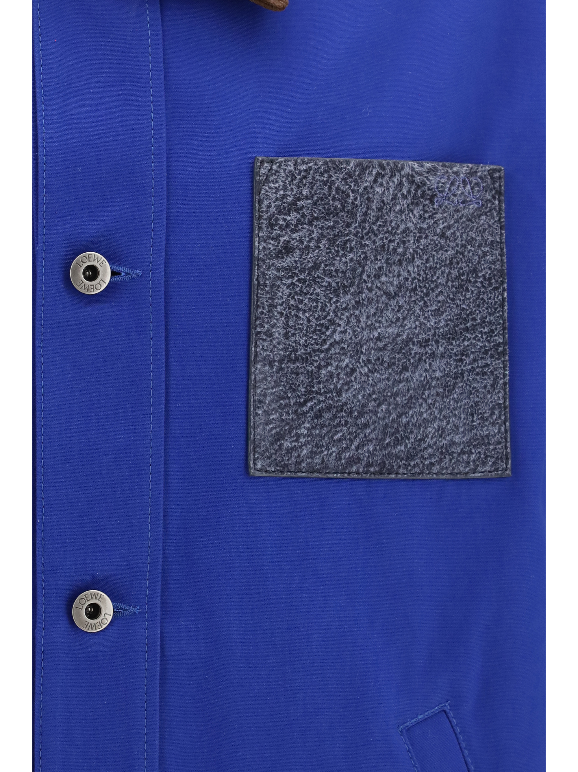 Cotton workwear Jacket