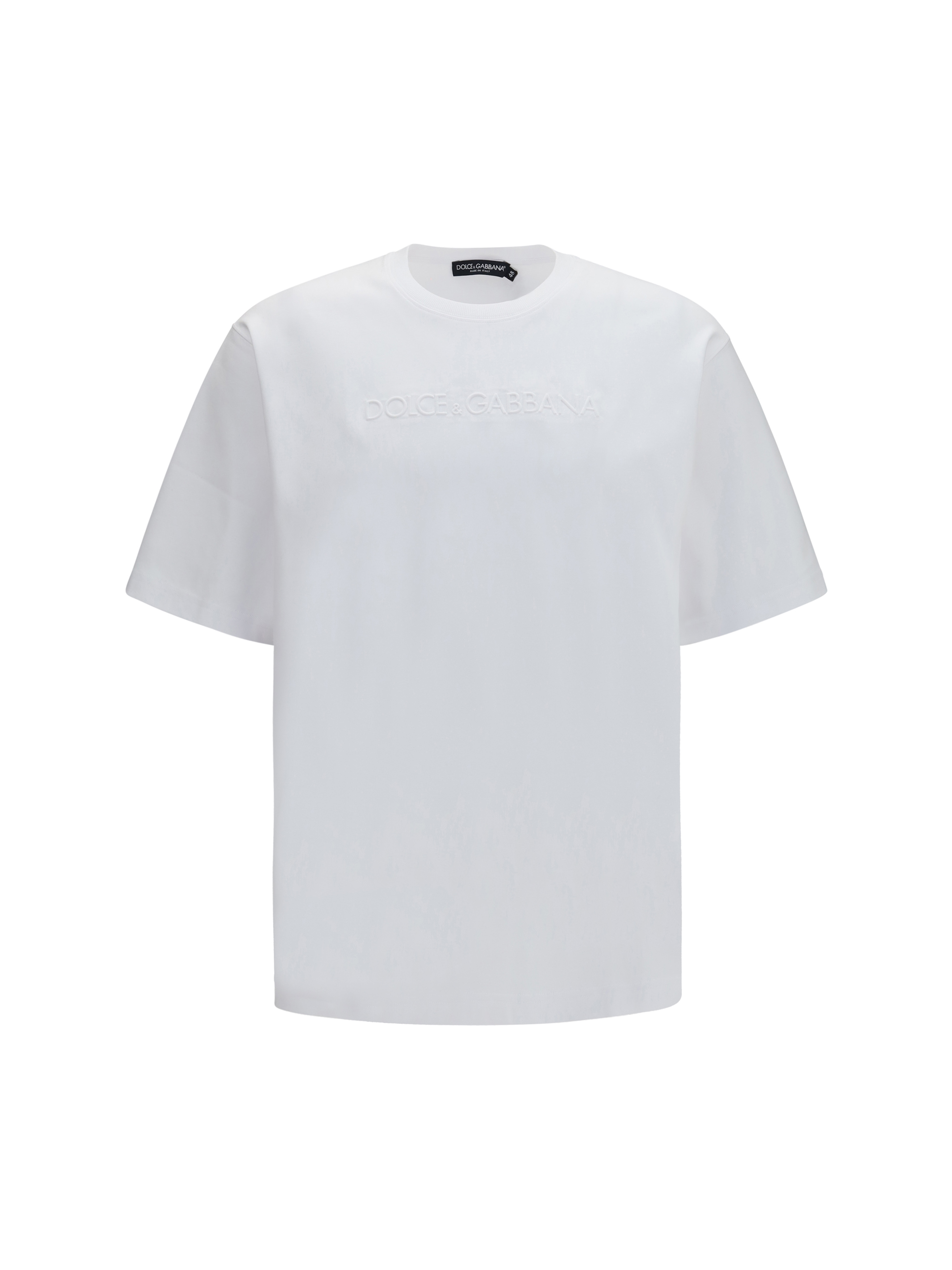 Cotton T-shirt with regular fit