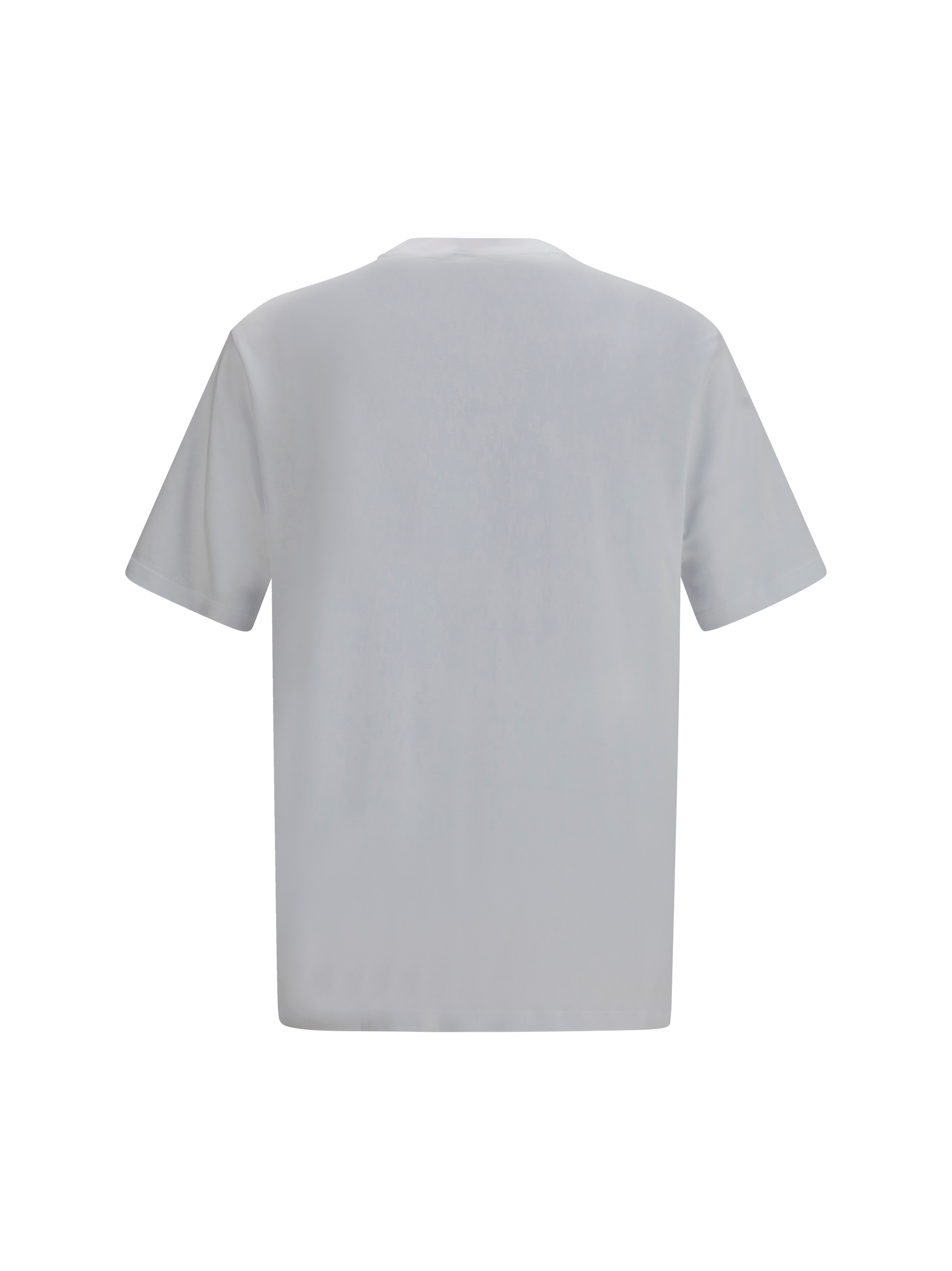 Embroidered logo T-shirt