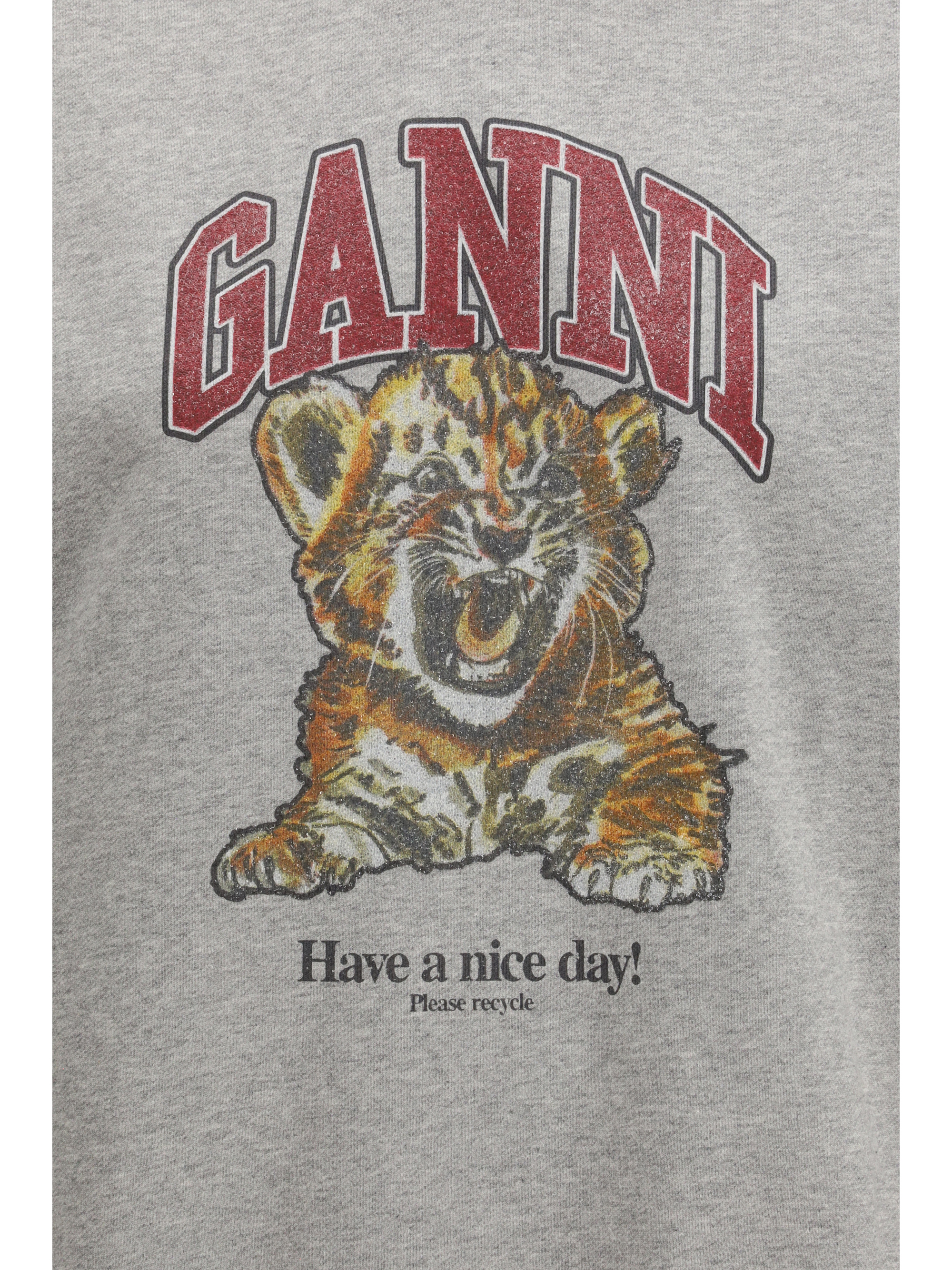Tiger Hoodie