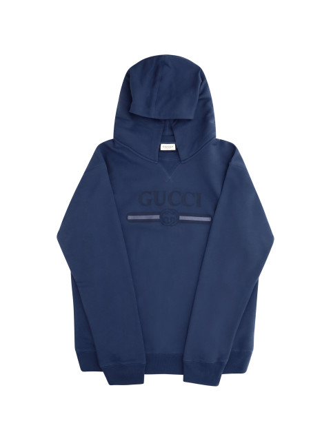 Cotton Hooded Sweatshirt for Boy