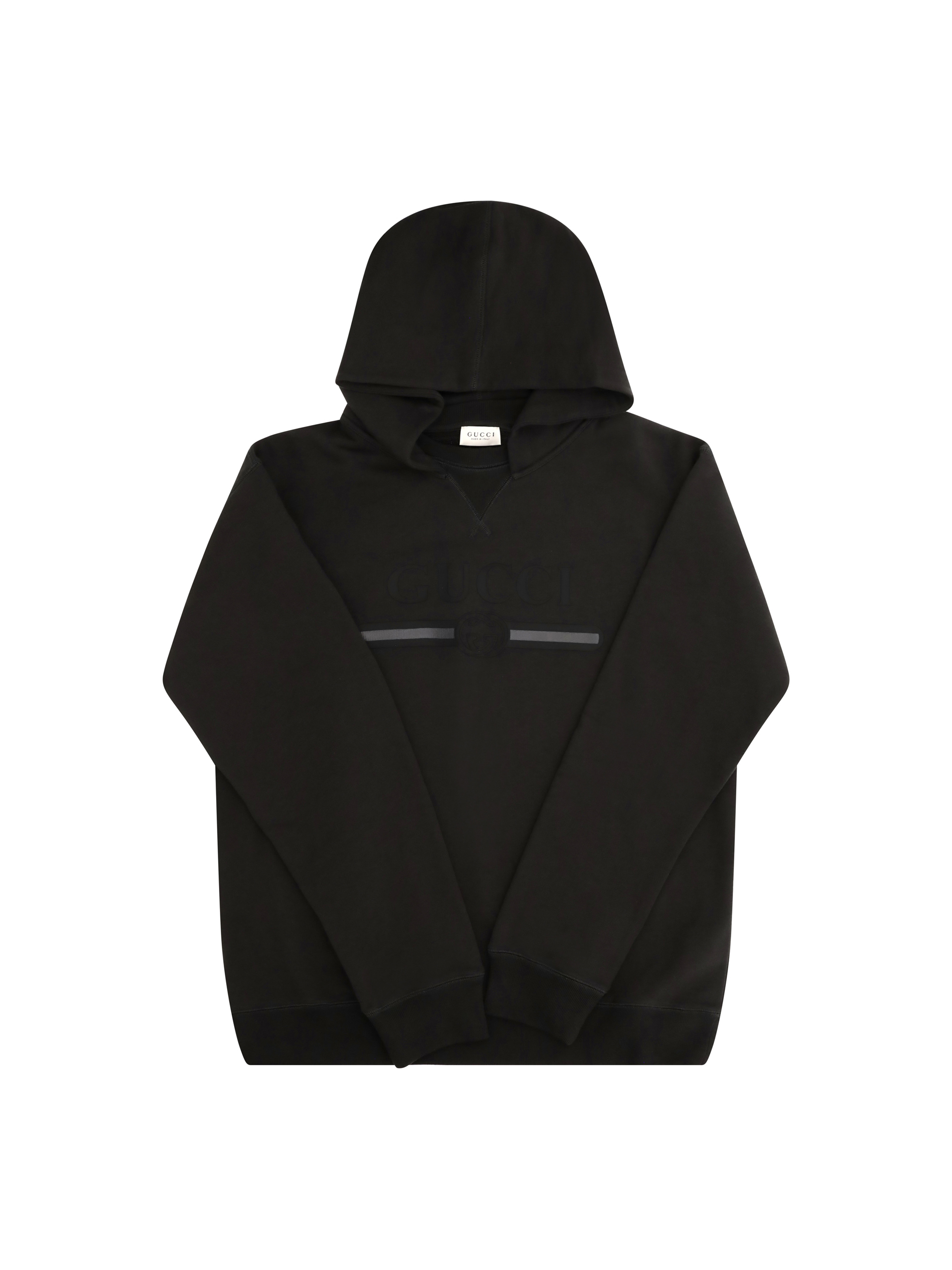 Cotton Hooded Sweatshirt for Boy