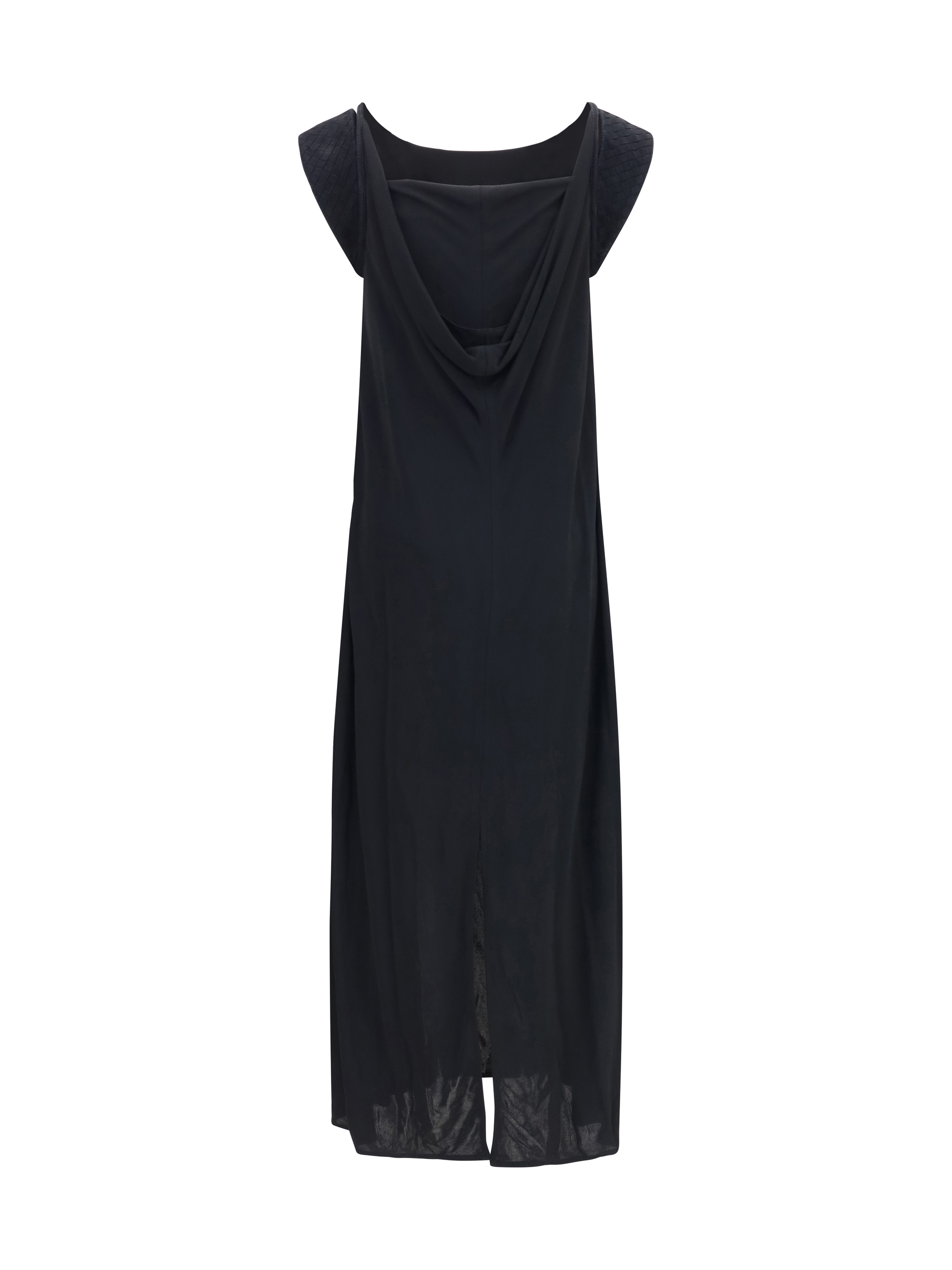 Viscose crêpe jersey Dress