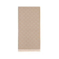 GG Supreme embroidered wool Scarf