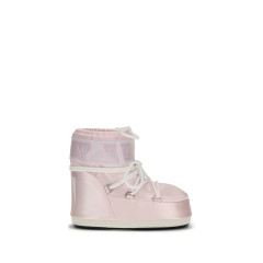 Icon Low Pearly Ankle Boots