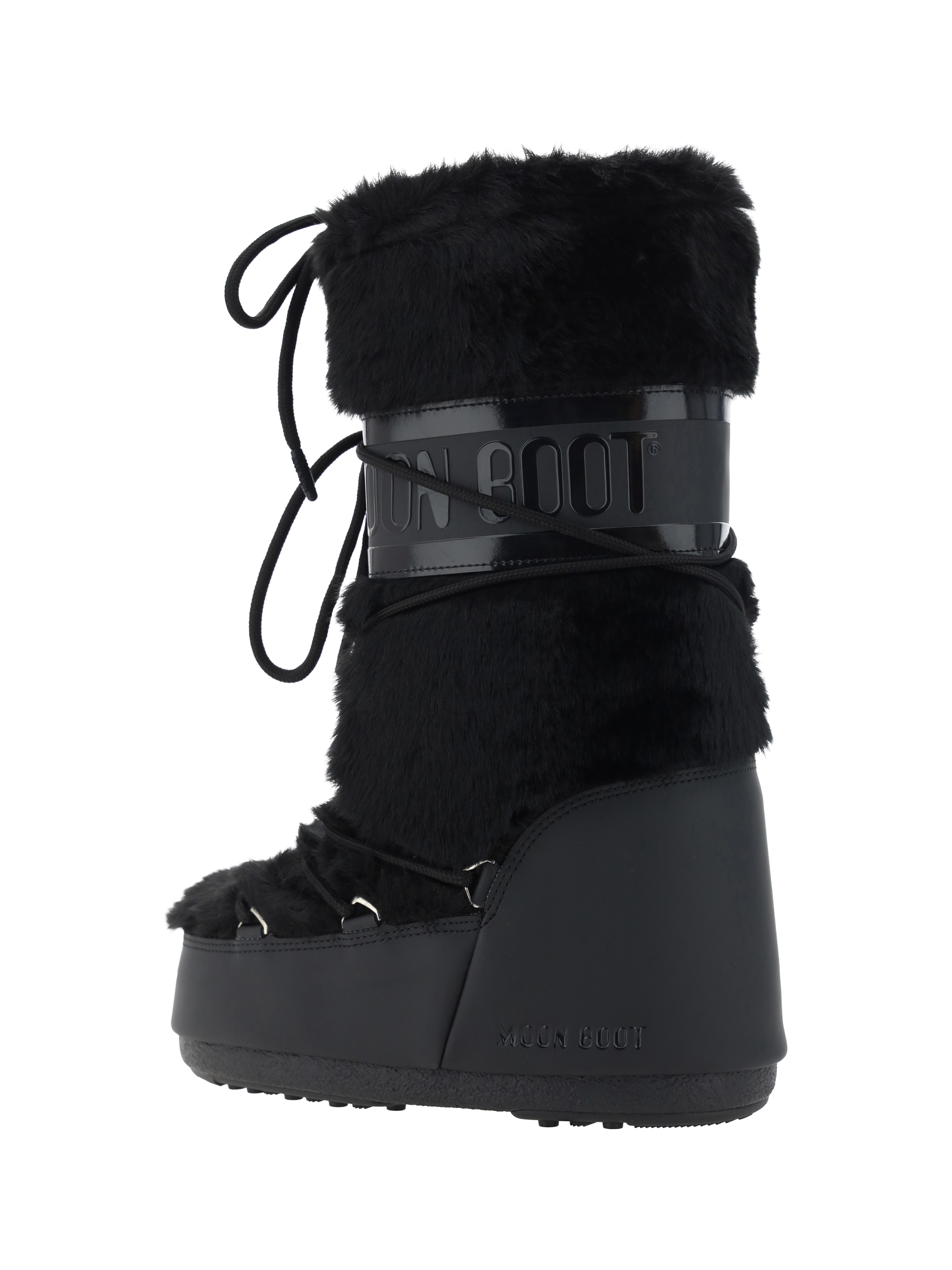 Icon Faux Fur Boots