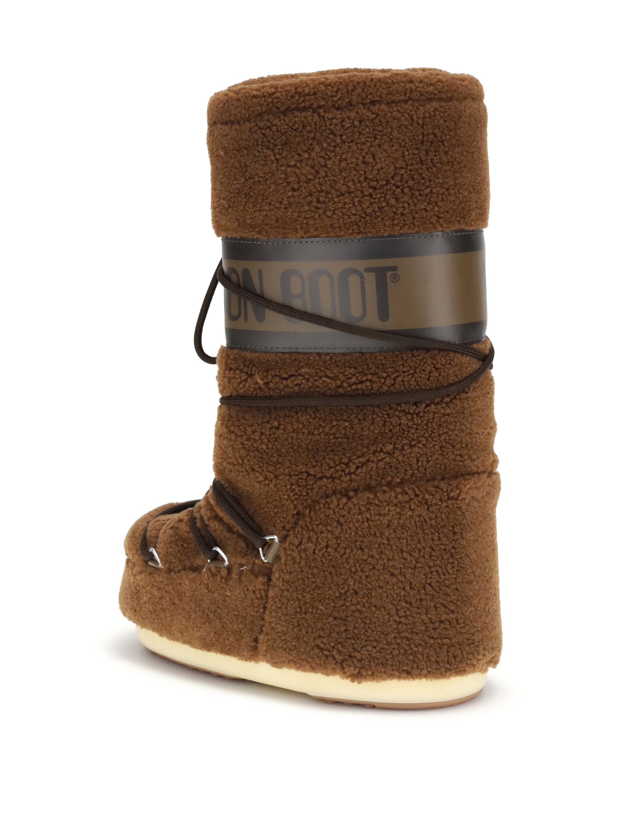 Icon Teddy Boots