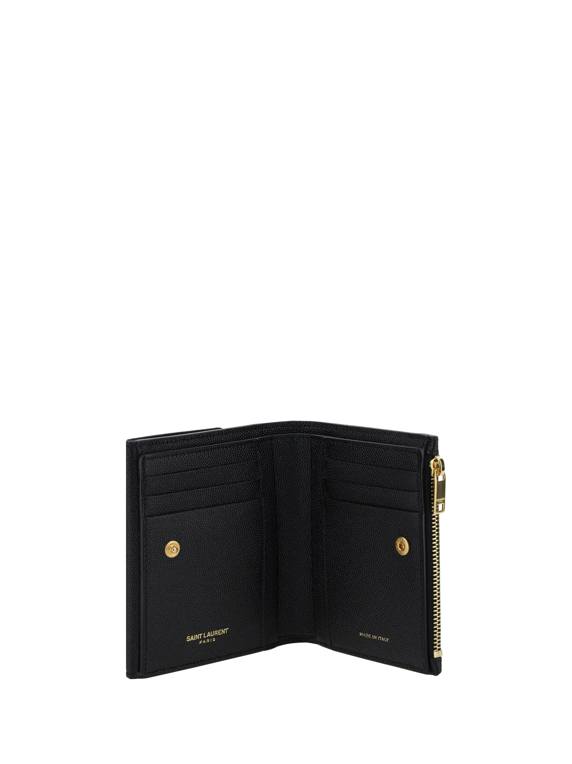 Cassandre leather Wallet