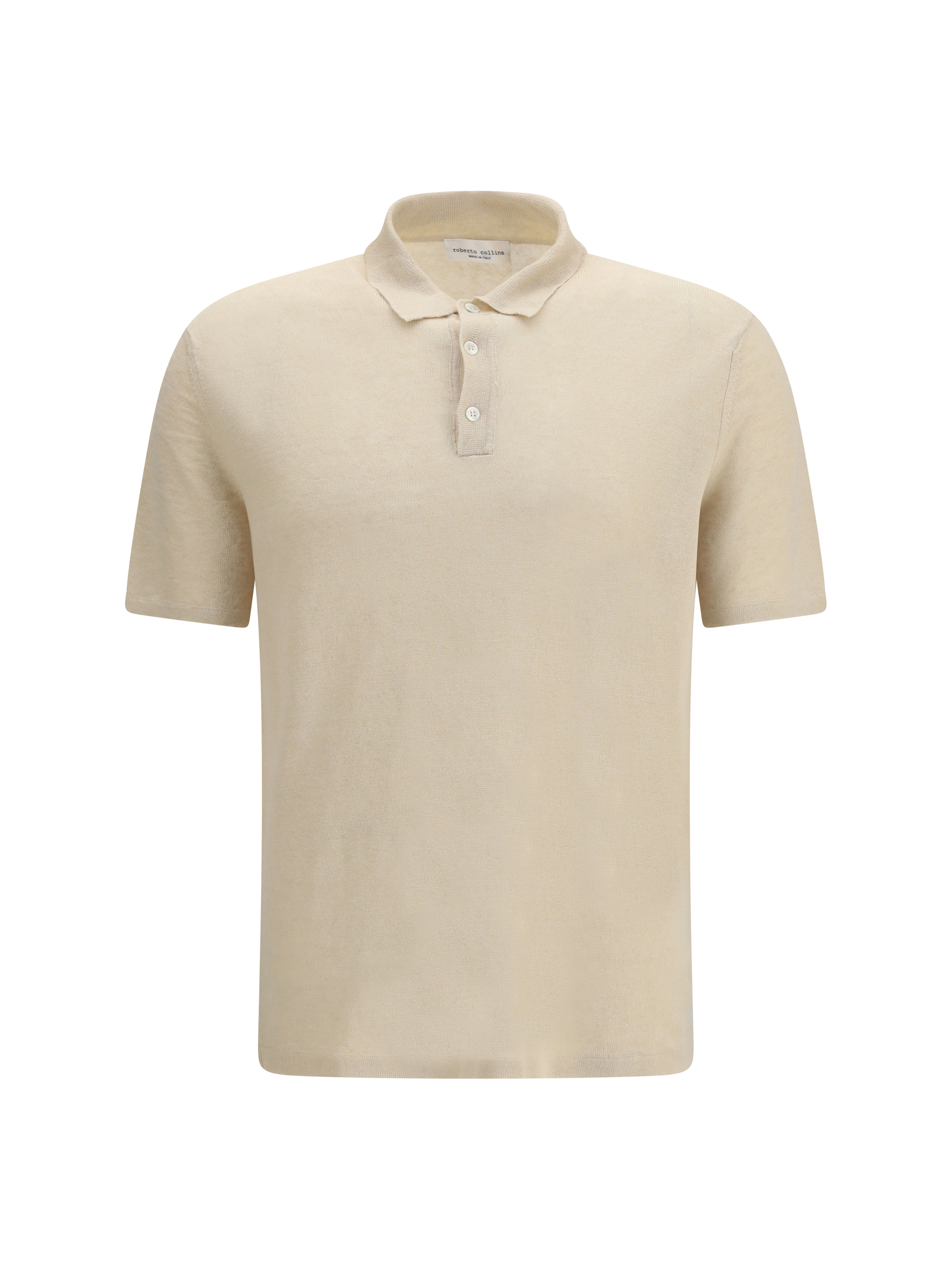 Linen Polo