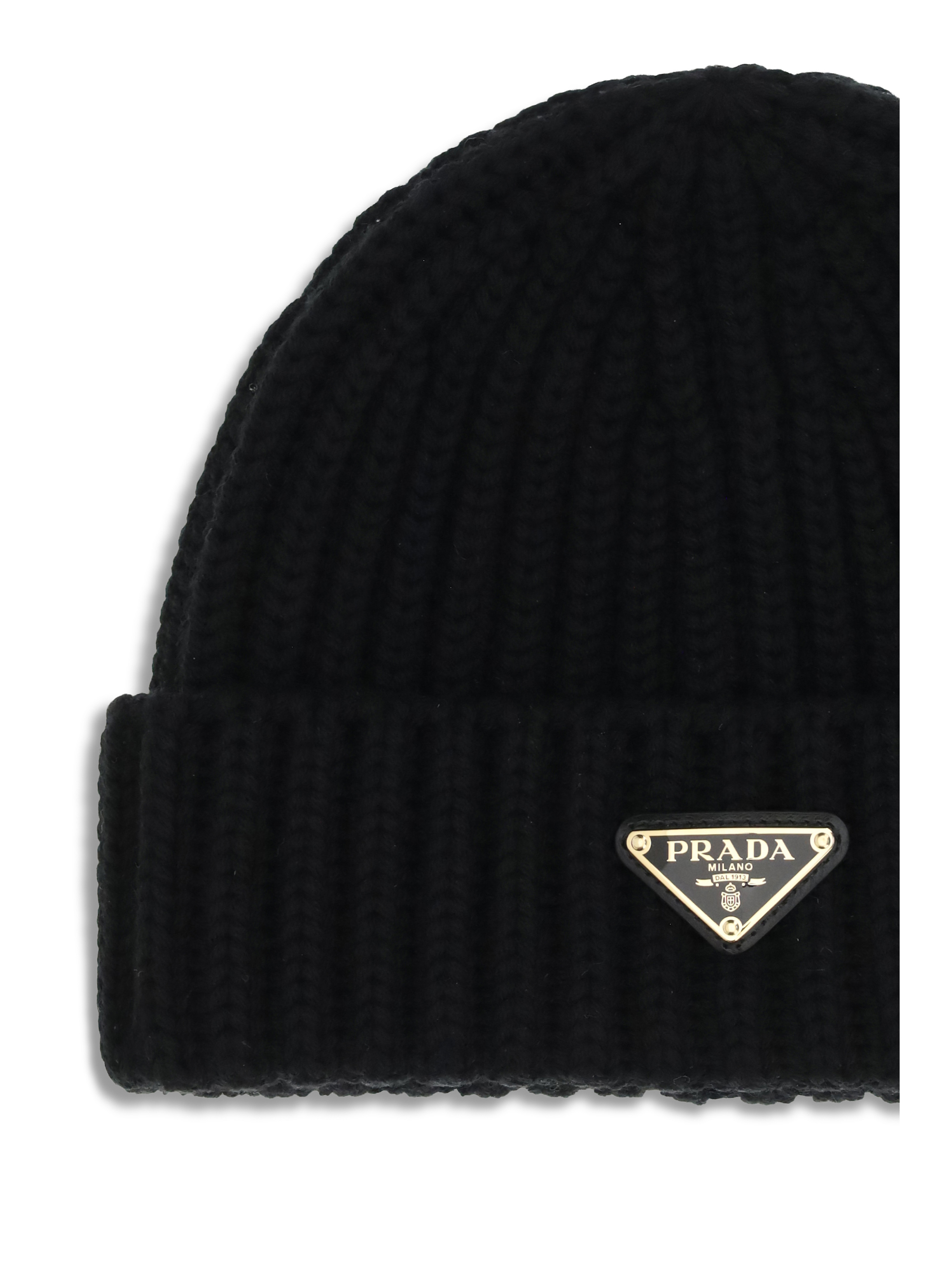Virgin wool Beanie Hat