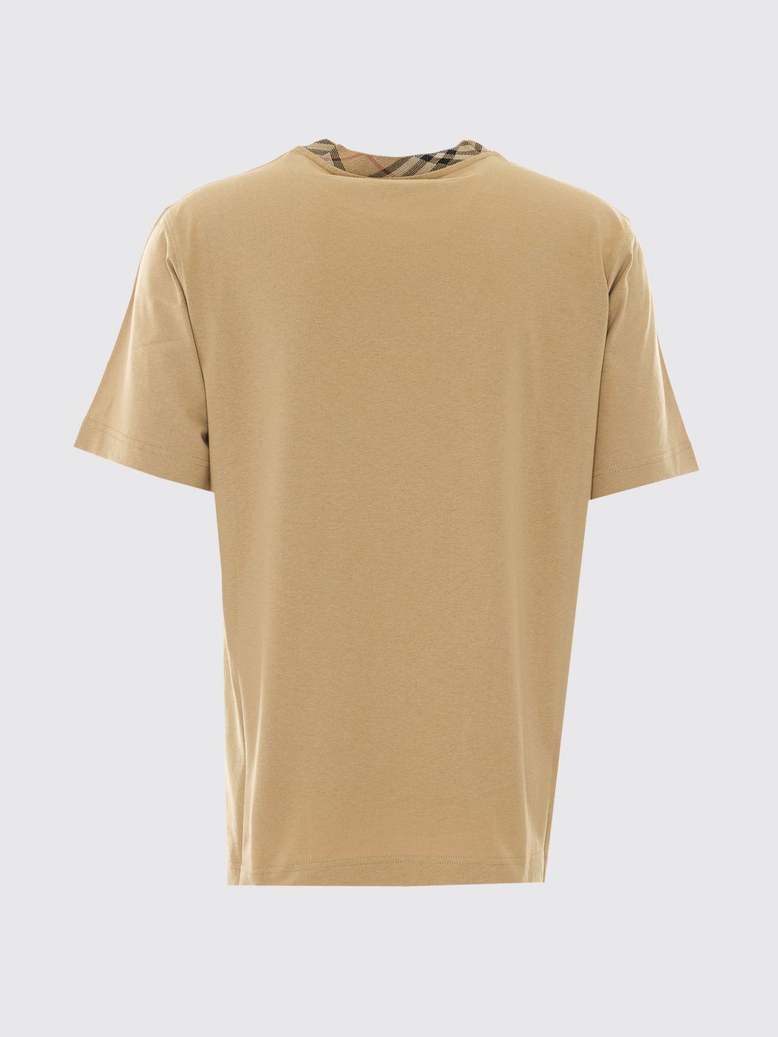 [Burberry] T-shirts Short Sleeve FW26 8125511