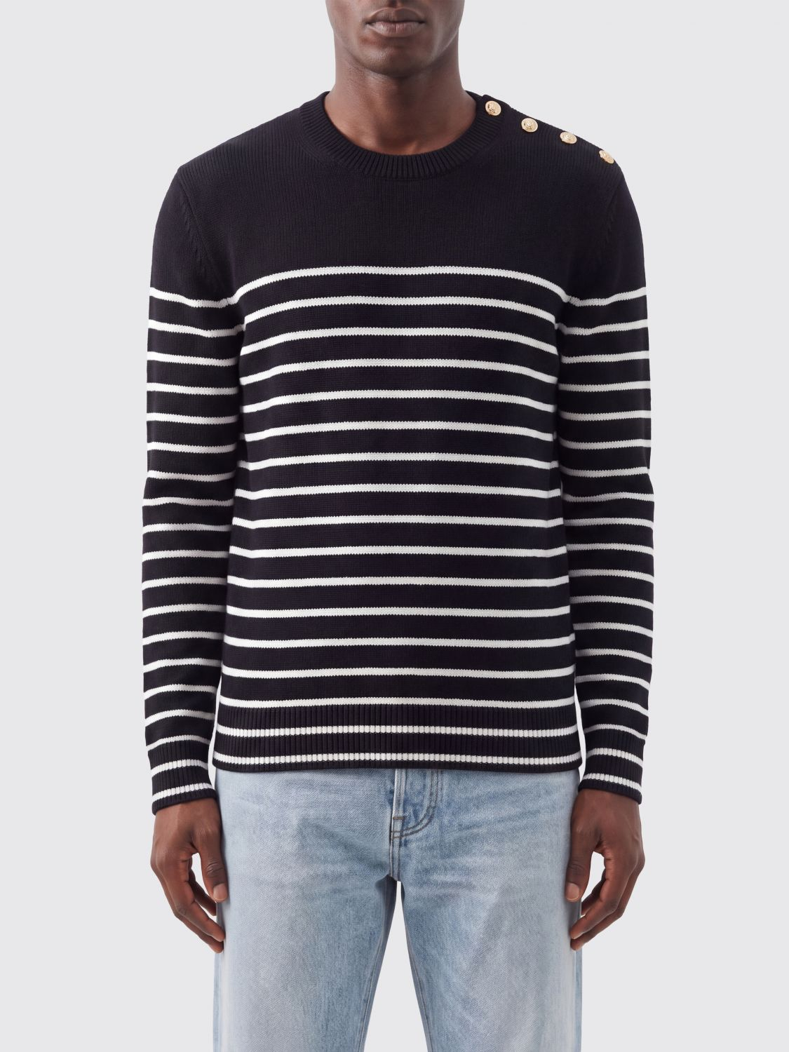 [Dolce & Gabbana] Knitwear FW26 GXXCJTJDVID B0789