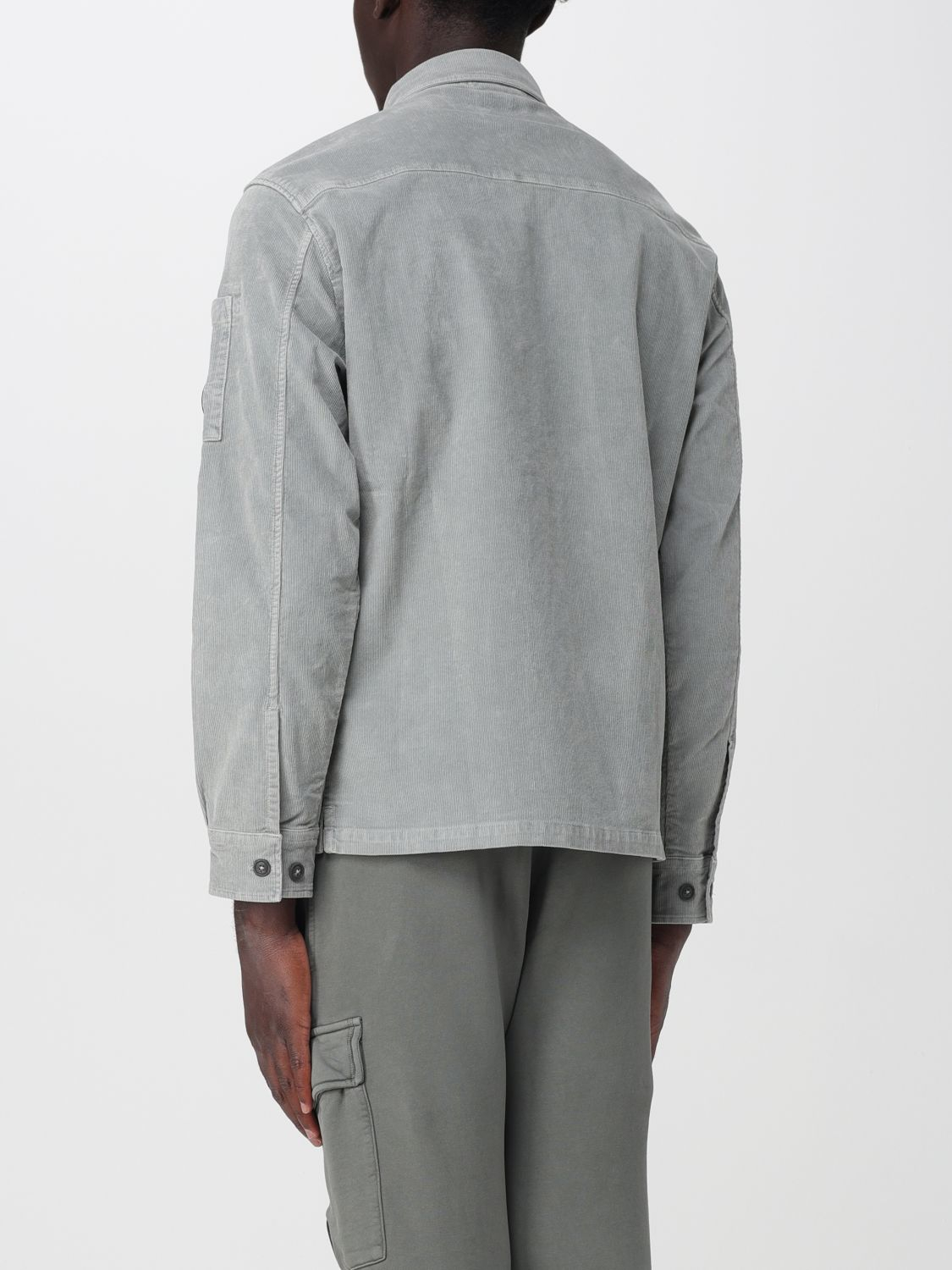 [C.P. Company] Shirts Long Sleeve FW26 21CMSH147A006410O 936