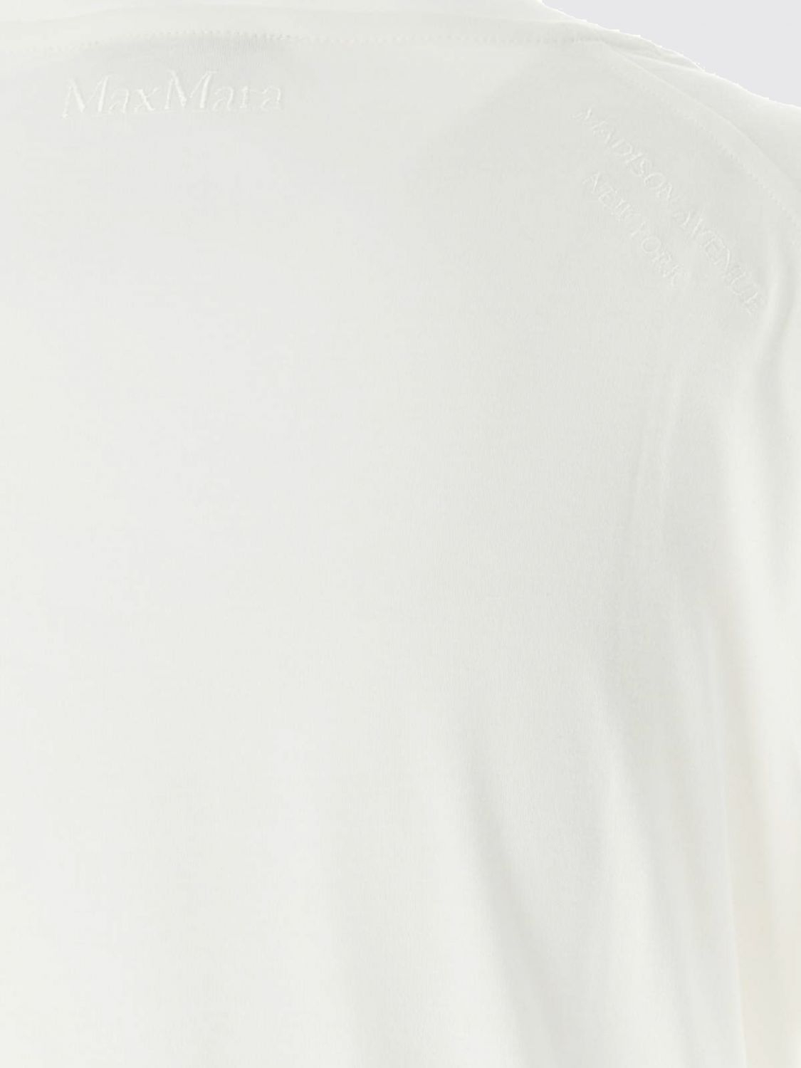 [S Max Mara] T-shirts Short Sleeve FW26 2629976011600 001