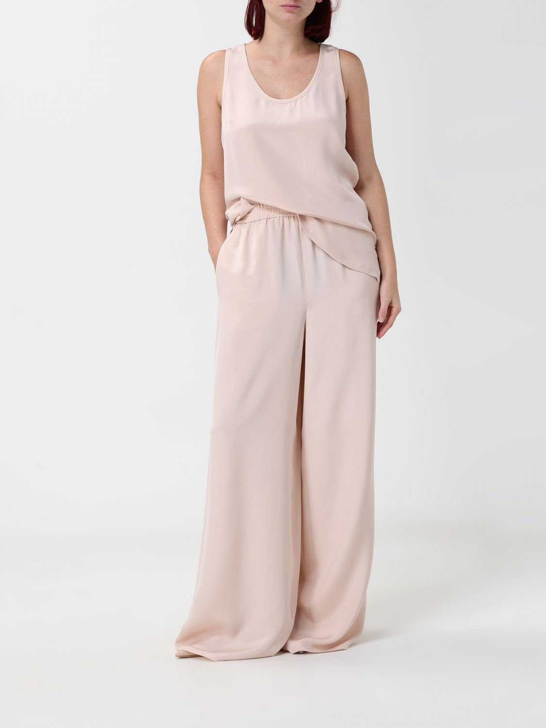 [Max Mara] T-shirts Sleeveless FW26 2621166021600 004