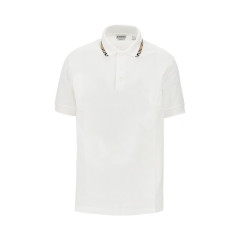[Burberry] T-shirts Short Sleeve FW26 8126955.B7078-B7078