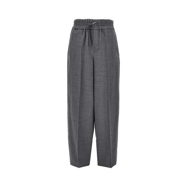 [AMI] Trousers FW26 UTR918WV0211A189-A189