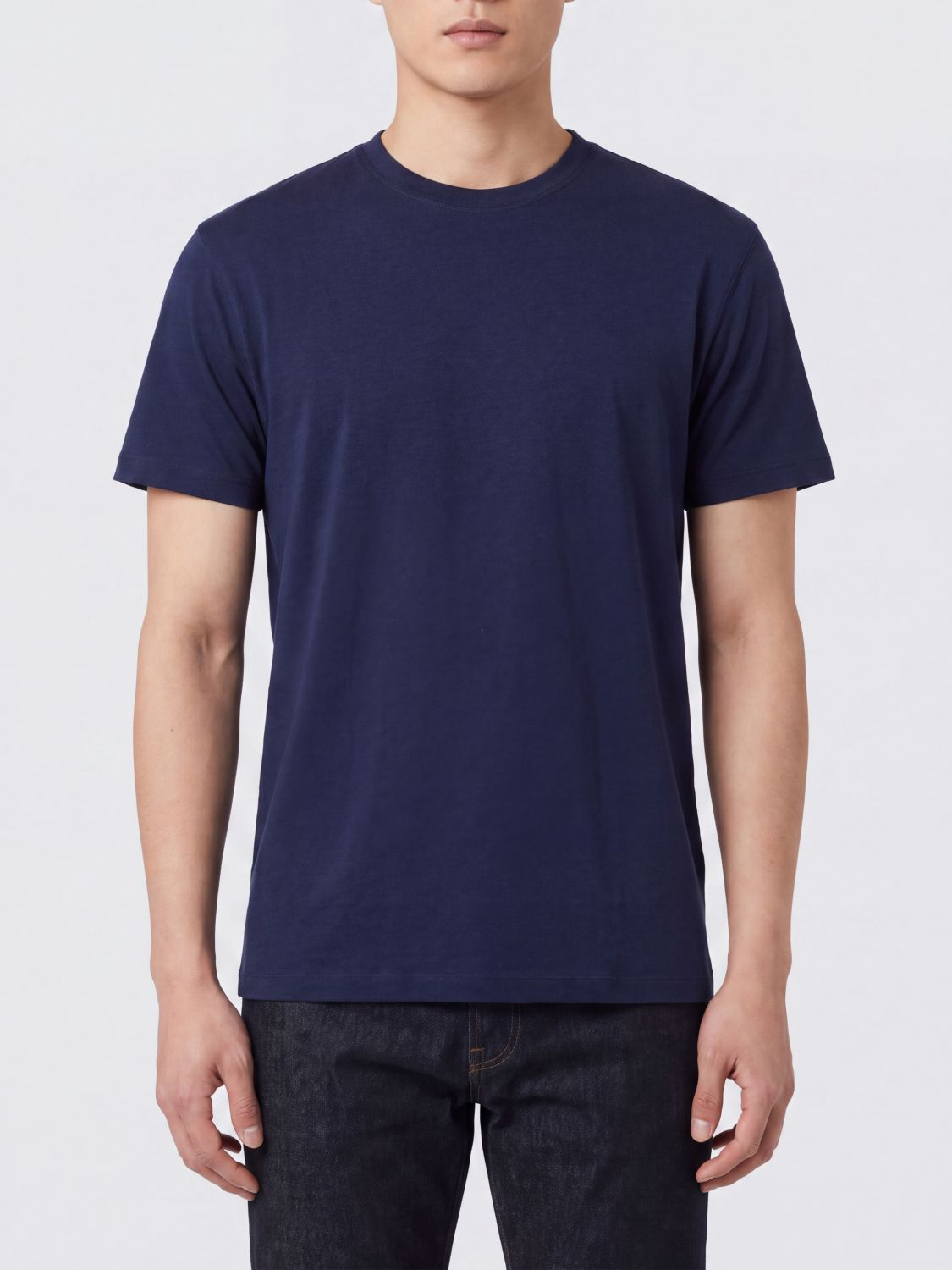 [Tom Ford] T-shirts Short Sleeve FW26 JCS004JMT012 UDB