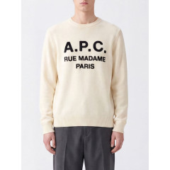 [A.P.C.] Knitwear FW26 WVAXUH23493 AAD