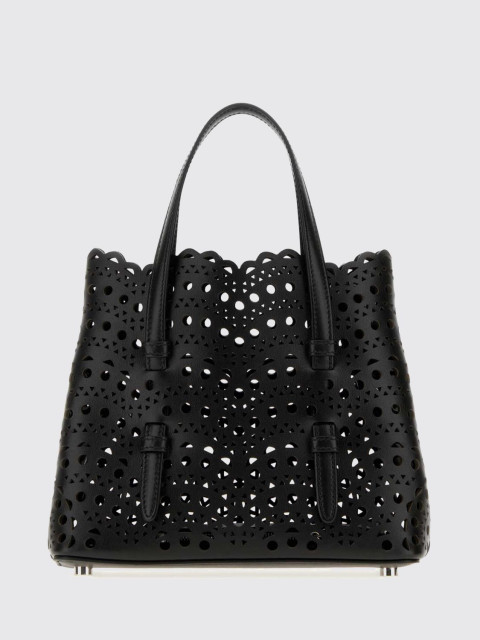 [Alaia] Tote bag FW26 AA1S06720I251 999