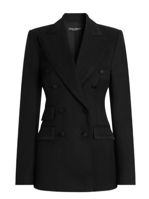 [Dolce & Gabbana] Casual Jacket FW26 F29Q6T-FUBGCN0000