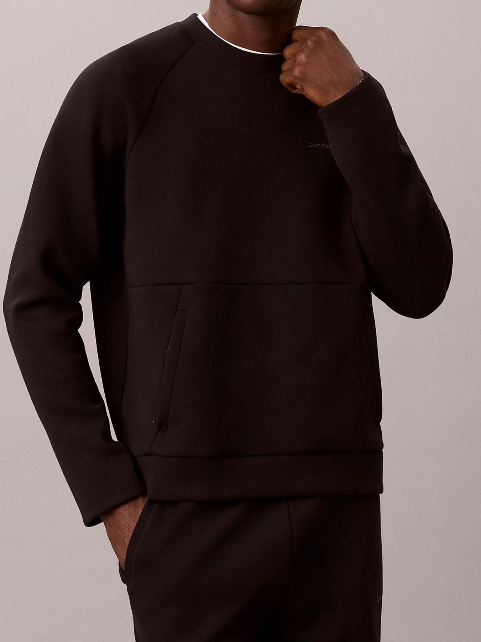 [CALVIN KLEIN] Sweatshirt FW26 LVGMF6W301