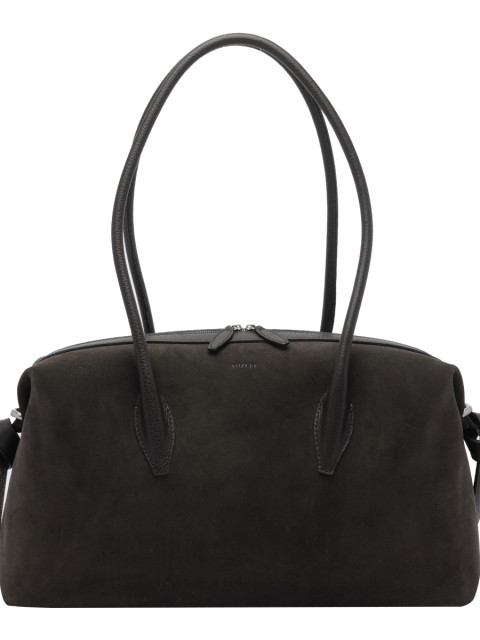 [YUZEFI] Shoulder bag FW26 BRIOCHE DUFFLESUEDES029