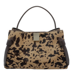 [YUZEFI] Shoulder bag FW26 GYOZA MINIPONYL077
