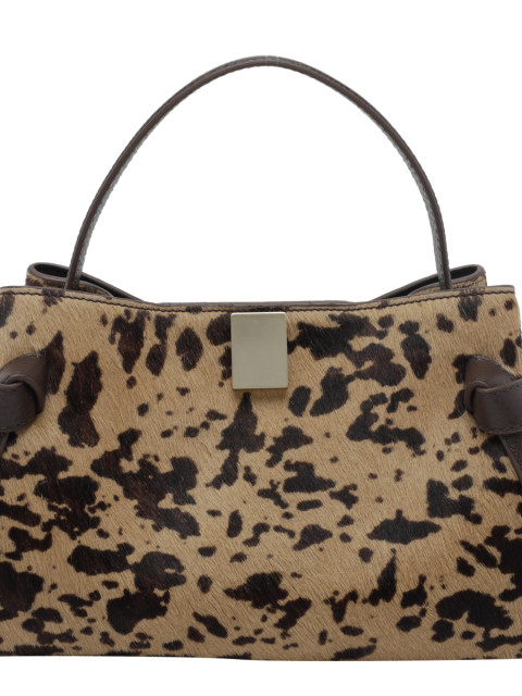 [YUZEFI] Shoulder bag FW26 GYOZA MINIPONYL077