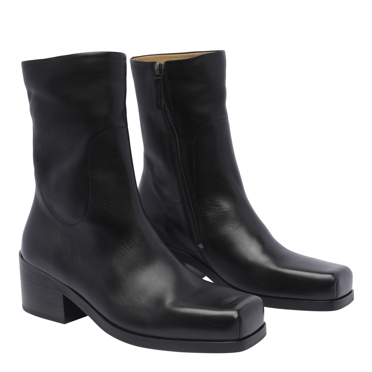 [Marsell] Ankle Boots FW26 MW6665P011666