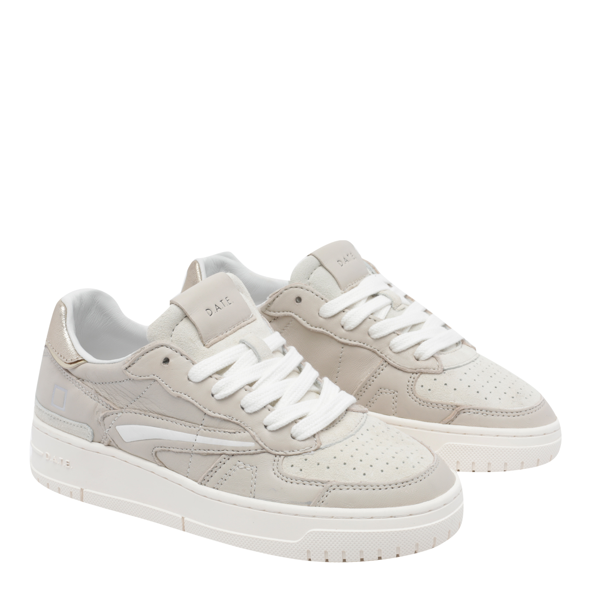 [D.A.T.E.] Sneakers FW26 W451TPCAIV