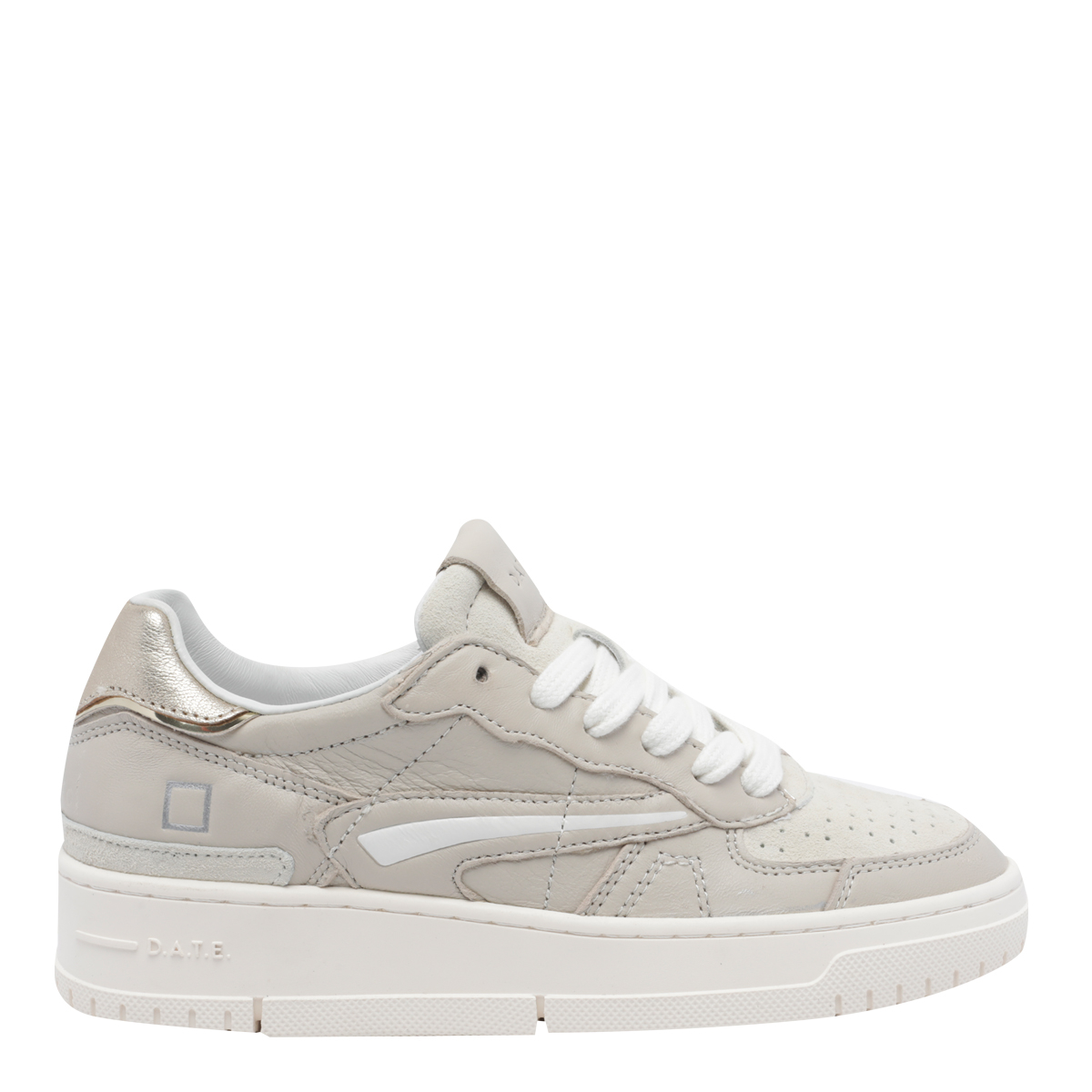 [D.A.T.E.] Sneakers FW26 W451TPCAIV