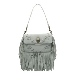 [Kurt Geiger] Shoulder bag FW26 5842973219PALE GREEN