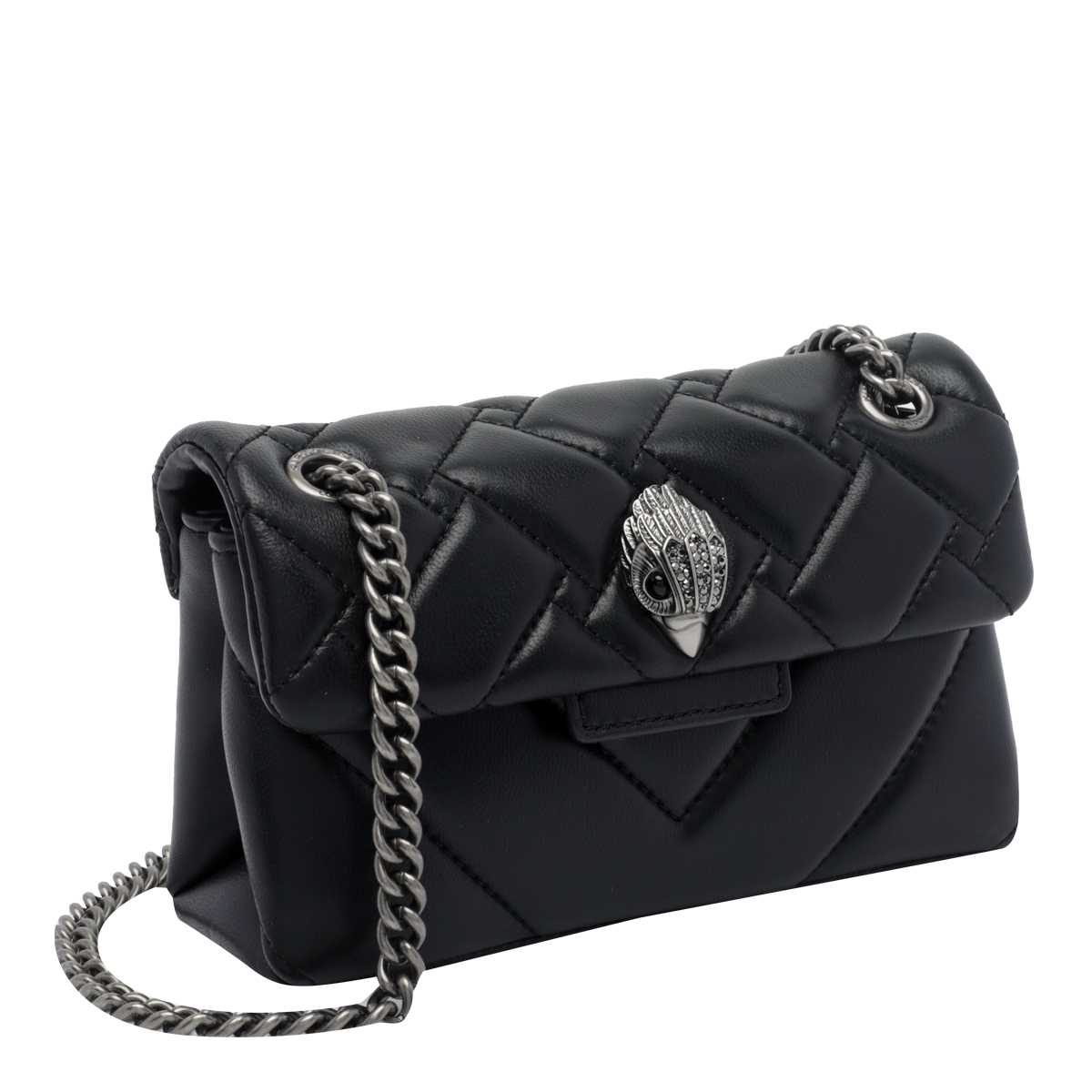 [Kurt Geiger] Shoulder bag FW26 5580900109 BLACK