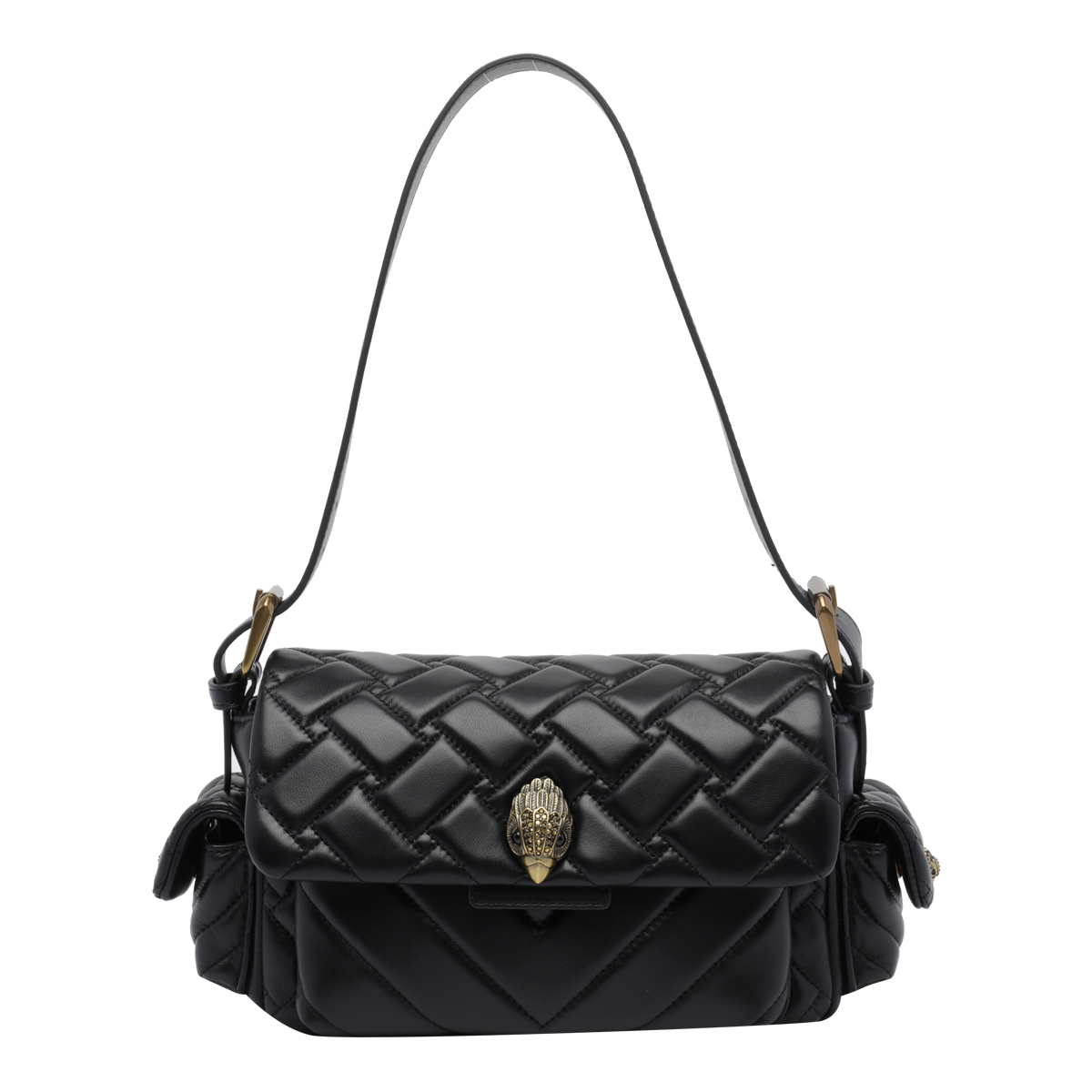 [Kurt Geiger] Shoulder bag FW26 5829200109BLACK