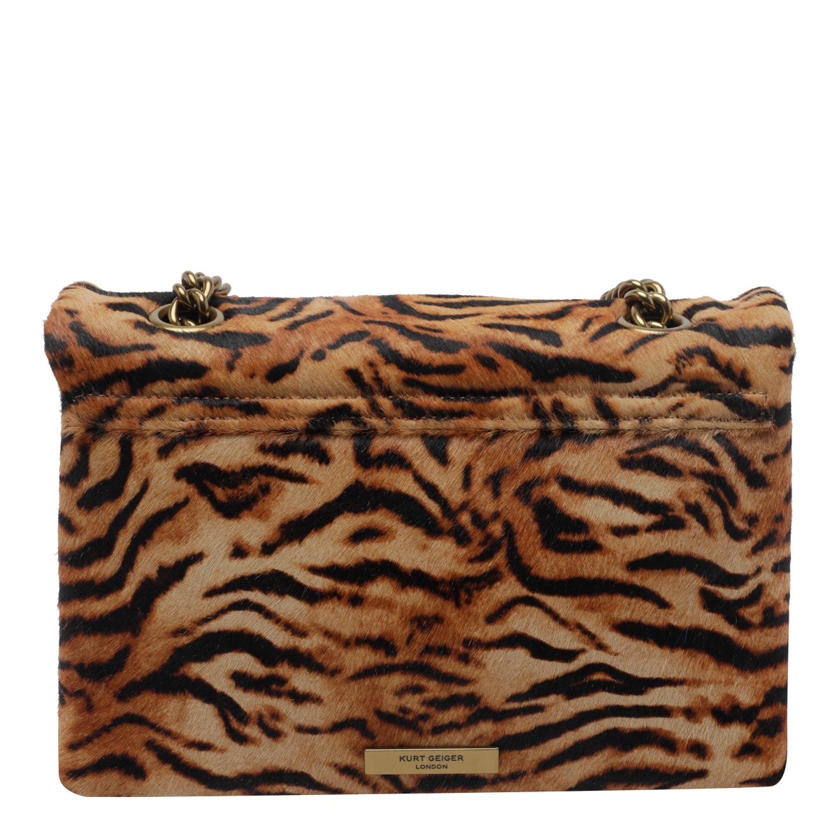 [Kurt Geiger] Shoulder bag FW26 5021546189CAMEL/OTHER