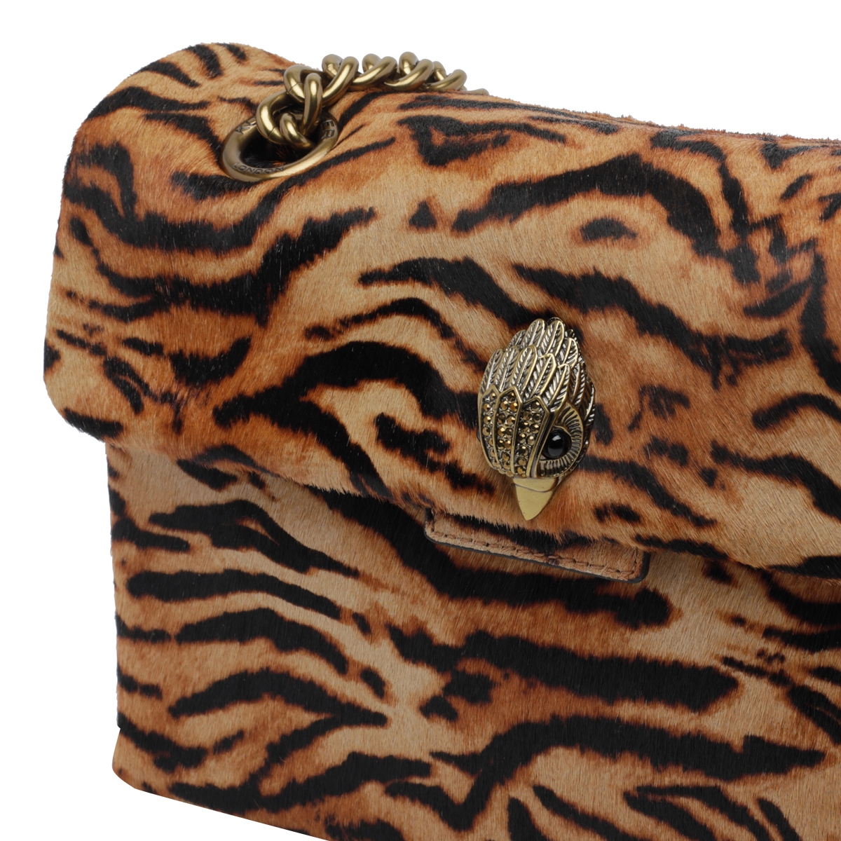 [Kurt Geiger] Shoulder bag FW26 5021546189CAMEL/OTHER