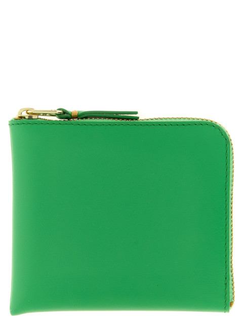 [COMME DES GARCONS WALLET] Wallet FW26 SA3100GREEN