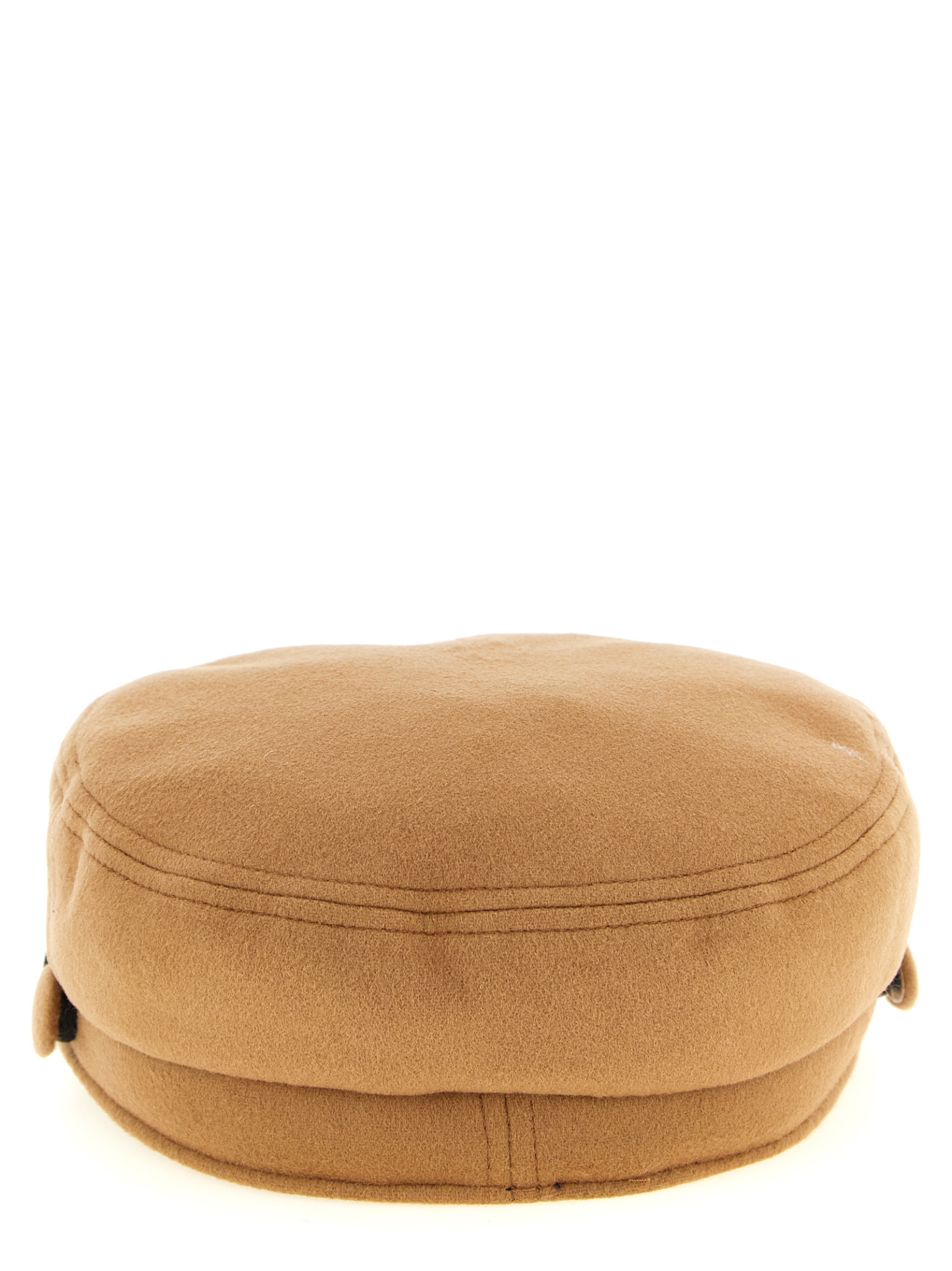 [Maison Michel] Hat FW26 2213083001CAMEL