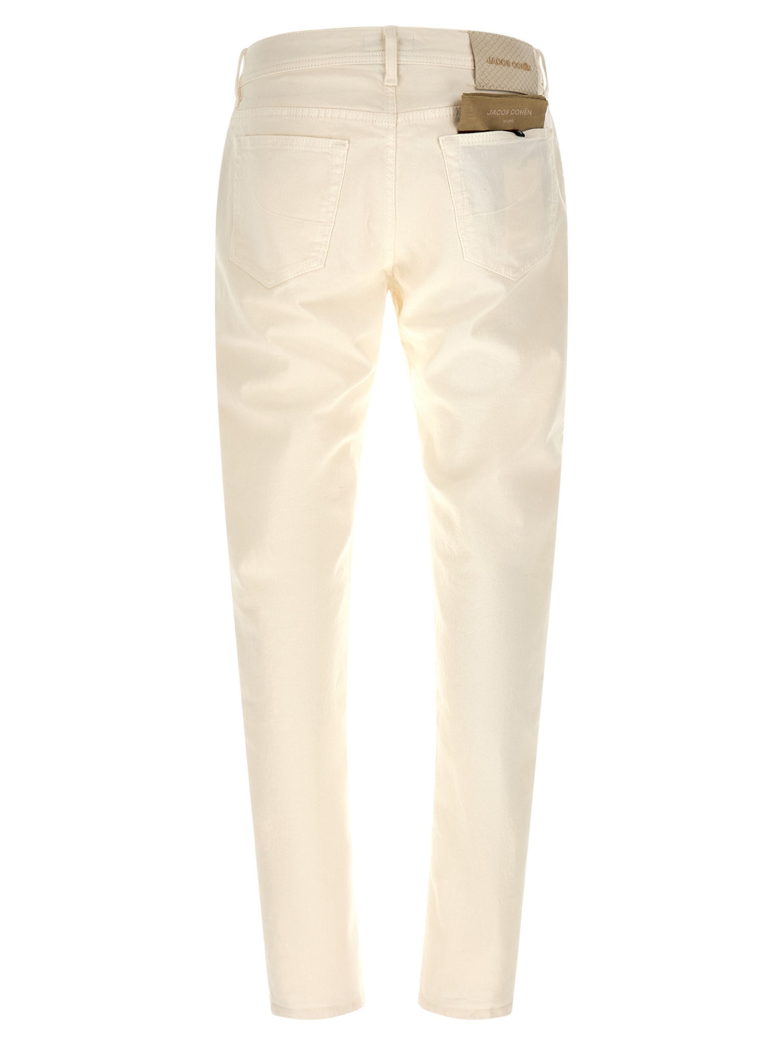 [Jacob Cohen] Jeans FW26 JUMQE004030S3848L1W00D