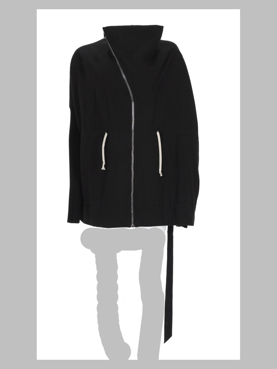 [RICK OWENS DRKSHDW] Jacket FW26 DS02F6210_RIG09