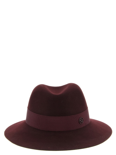 [Maison Michel] Hat FW26 1002081003REDBLACK