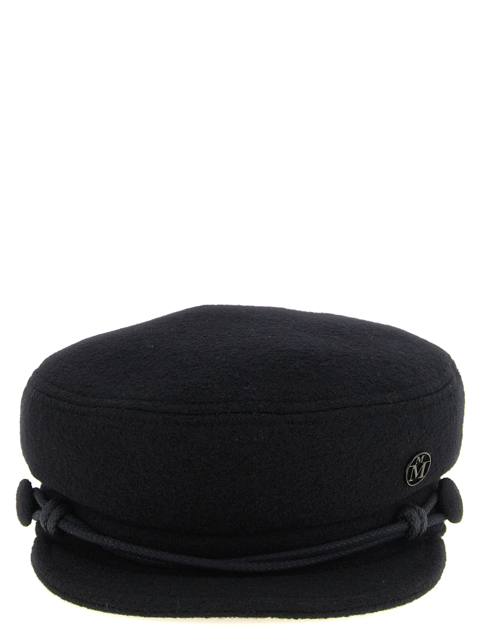 [Maison Michel] Hat FW26 2213055001BLACK