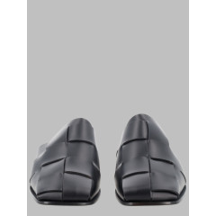 [HEREU] Flat shoes FW26 CORAWFS24.001.1_BLACK