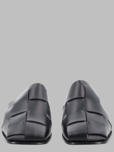 [HEREU] Flat shoes FW26 CORAWFS24.001.1_BLACK