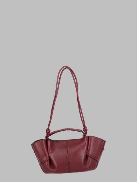 [HEREU] Tote bag FW26 ARTMIWBA26.007.7_BURGUNDY