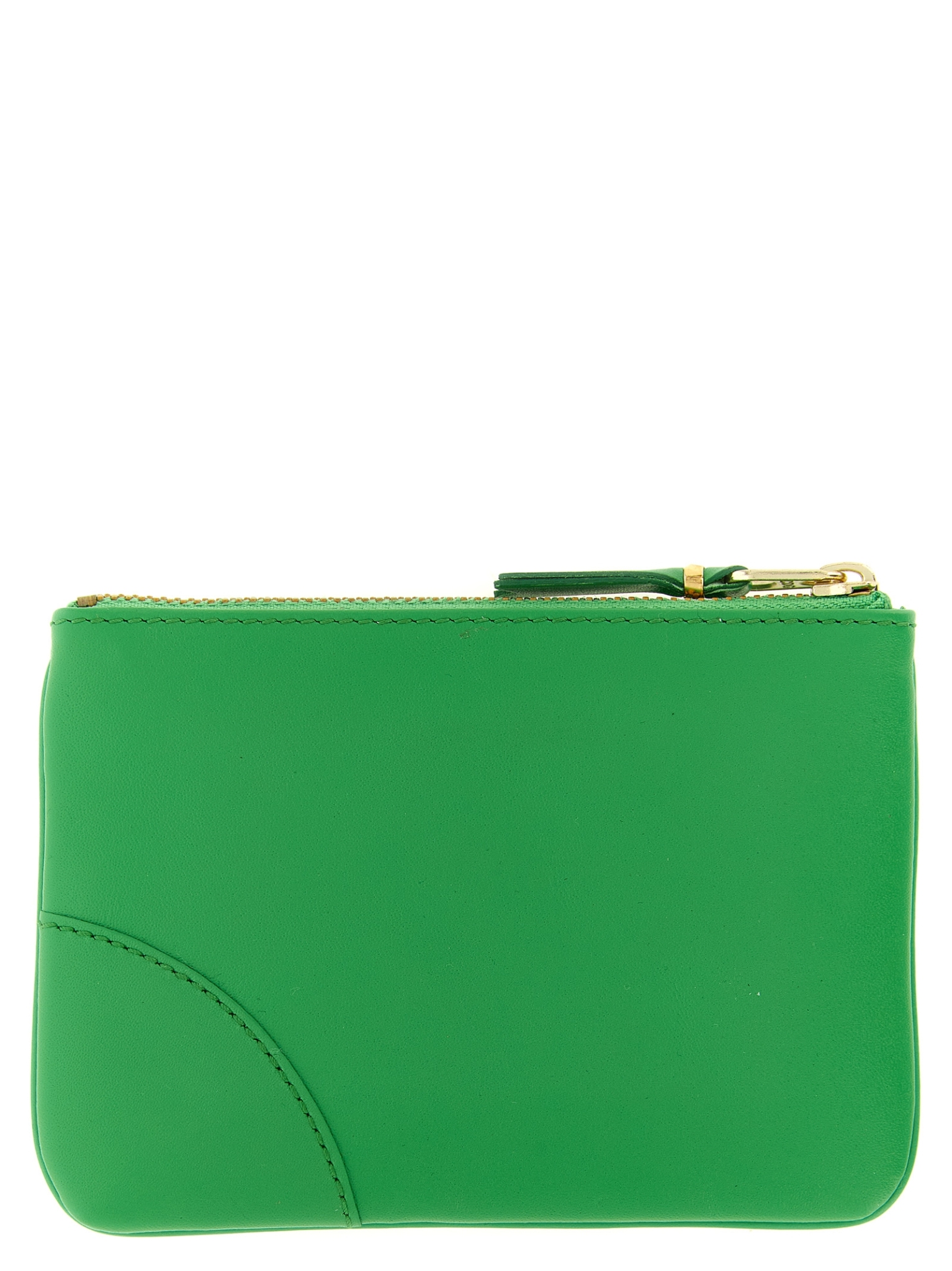 [COMME DES GARCONS WALLET] Wallet FW26 SA8100GREEN